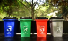 Real-Time Garbage Classification